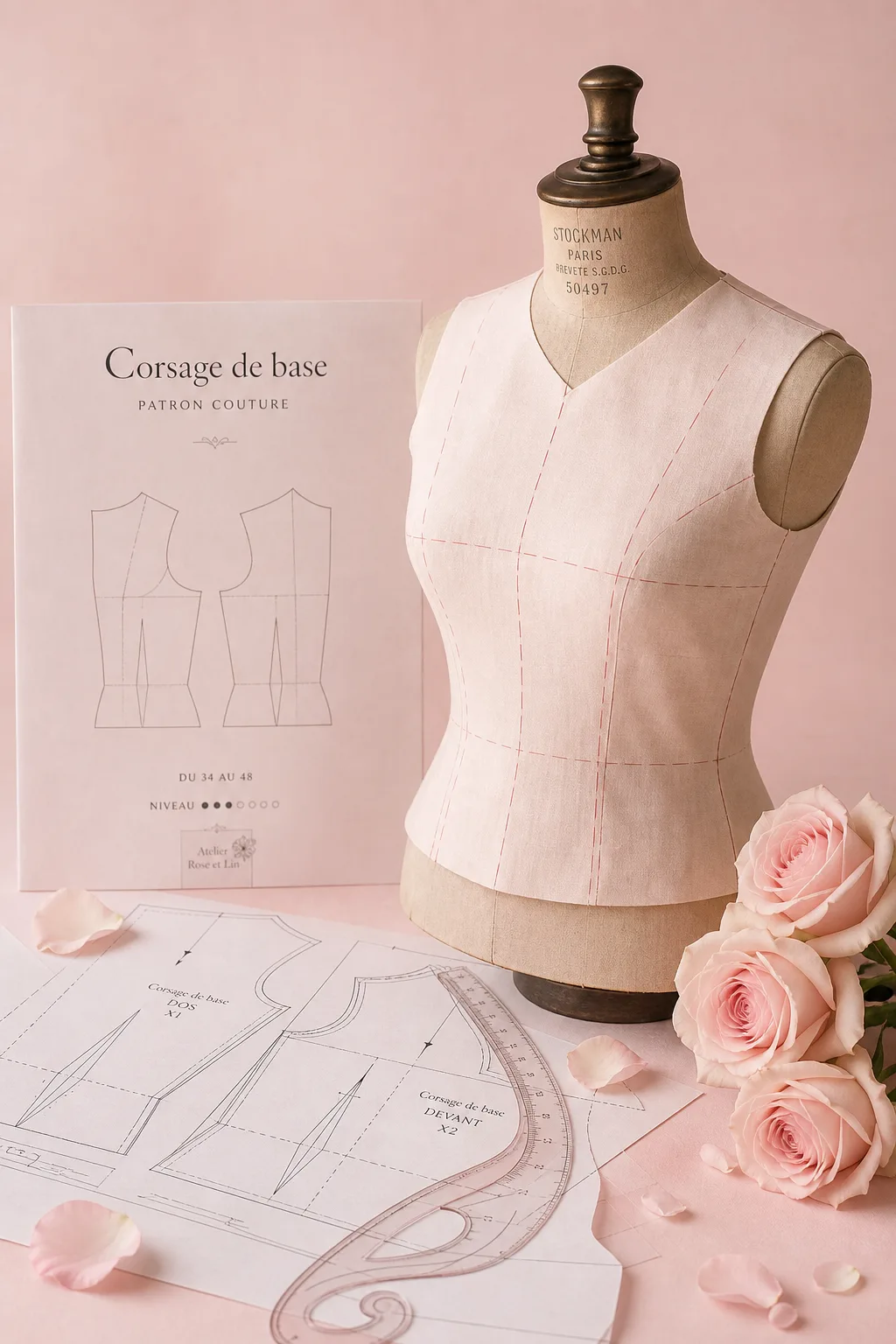 Corsage de base