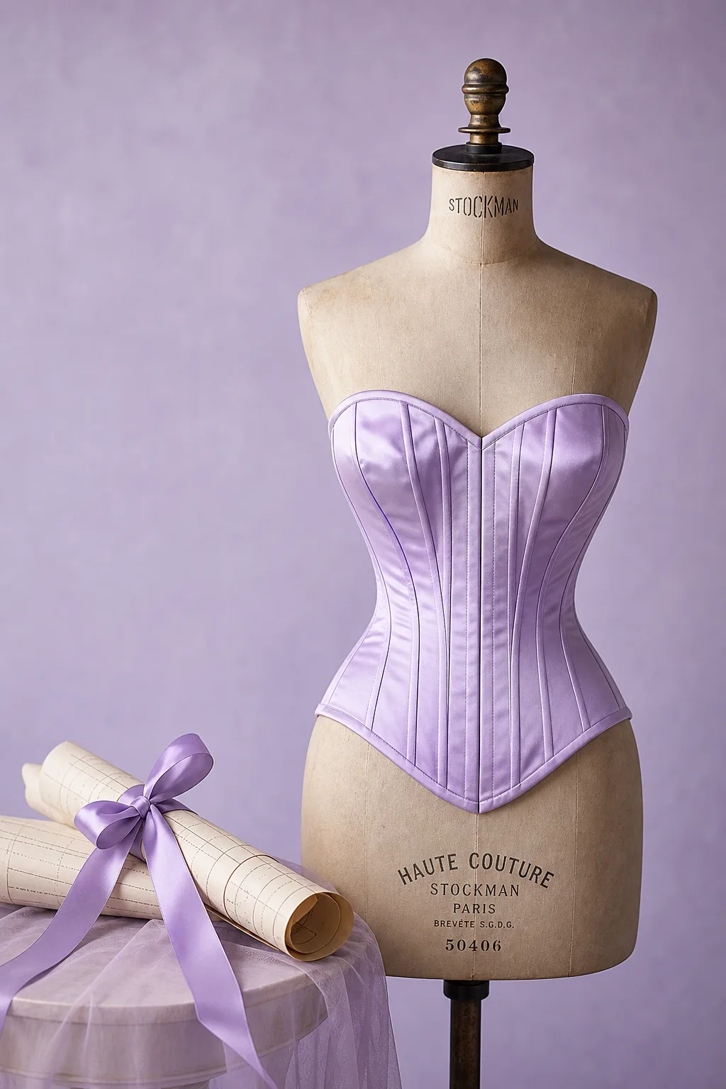 Corset couture